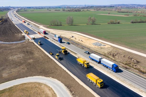 Straßenbau: Qualität und Effizienz